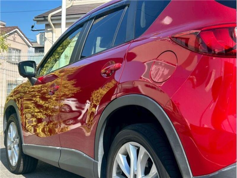 CX-5