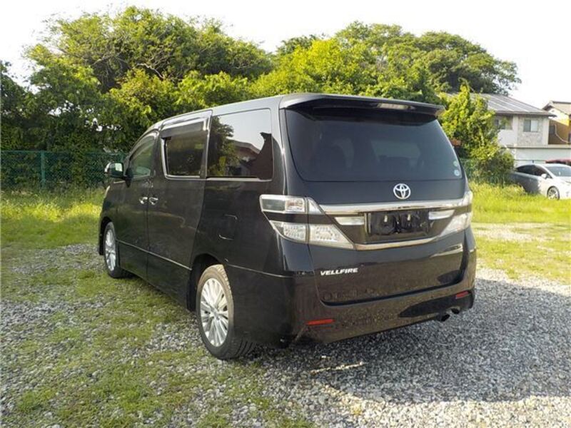 VELLFIRE