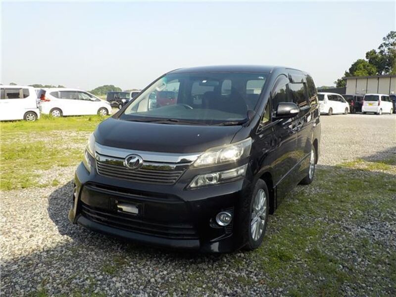 VELLFIRE