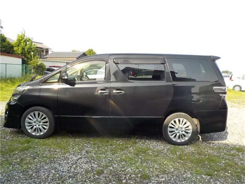 VELLFIRE
