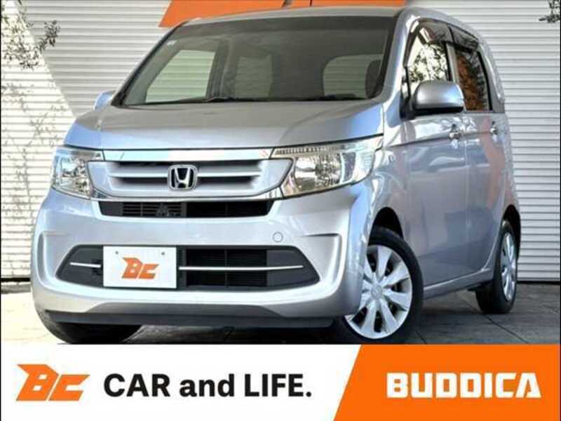 HONDA N WGN