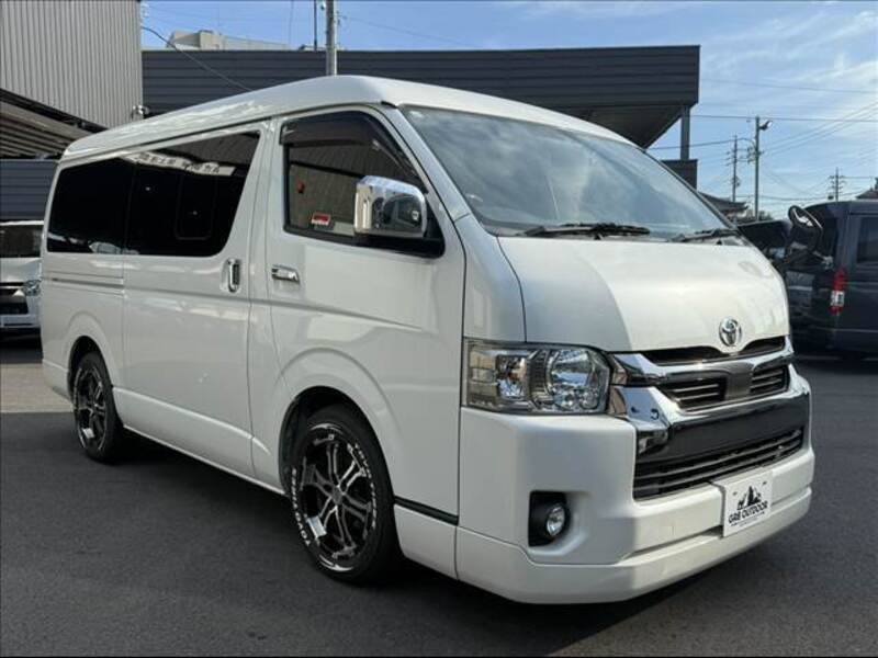 HIACE VAN