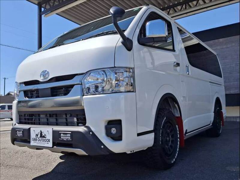 HIACE VAN