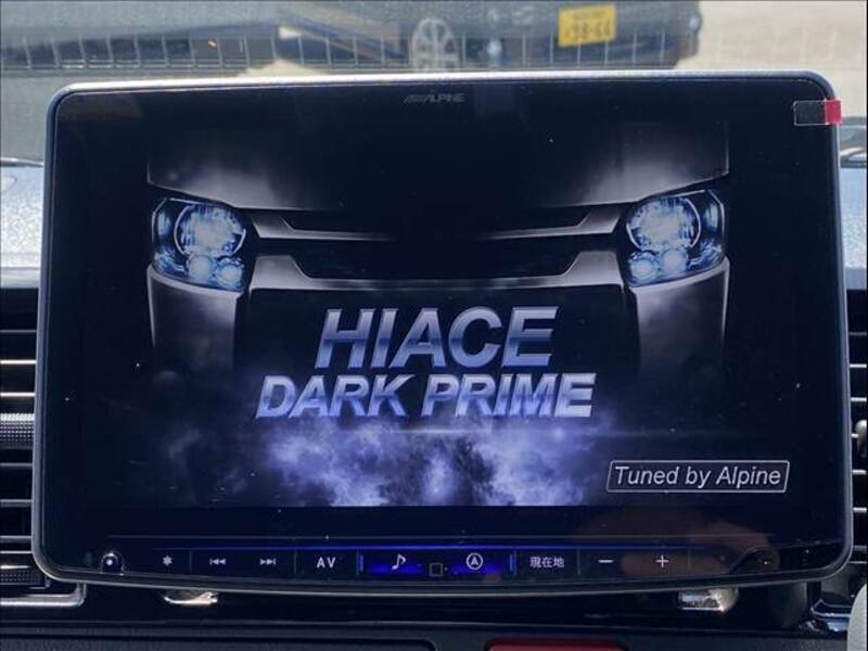 HIACE VAN