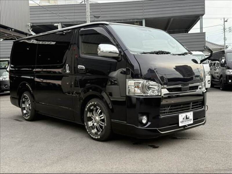 HIACE VAN