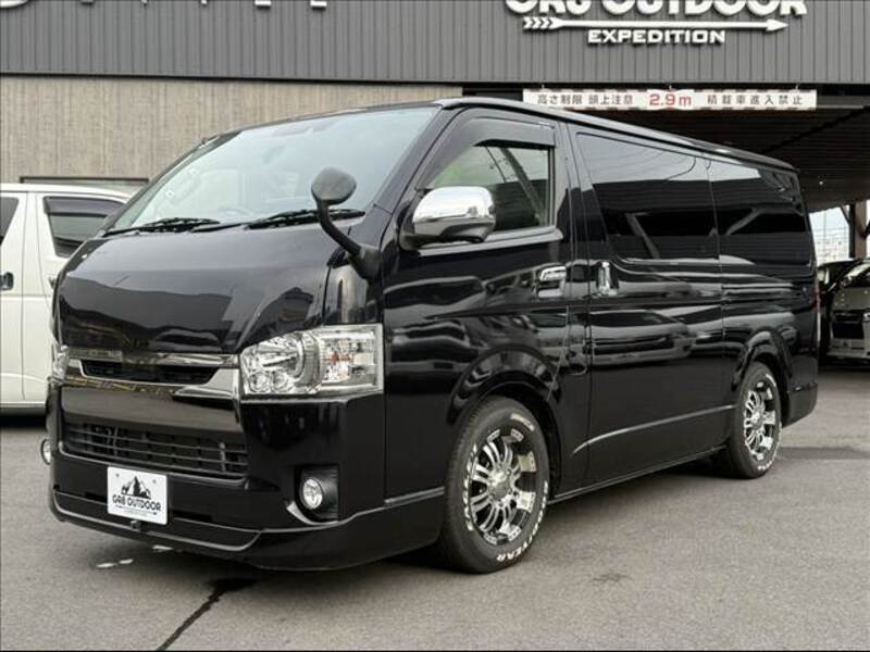 HIACE VAN