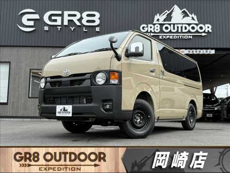 HIACE VAN-0