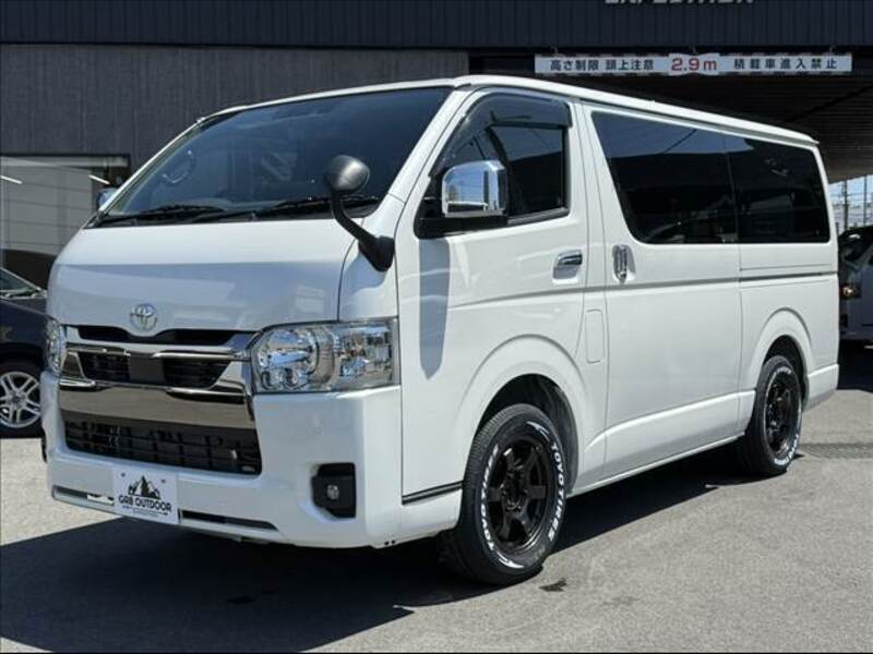 HIACE VAN