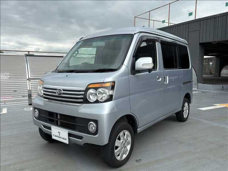ATRAI WAGON-0