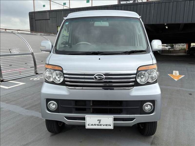 ATRAI WAGON
