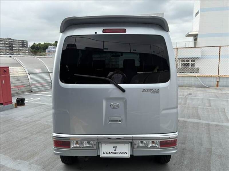 ATRAI WAGON