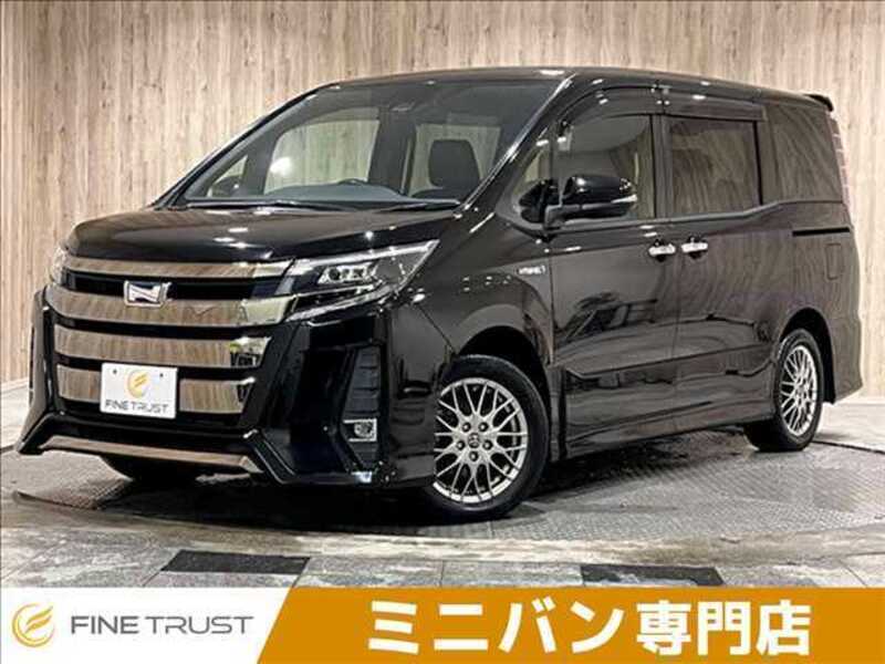 TOYOTA NOAH