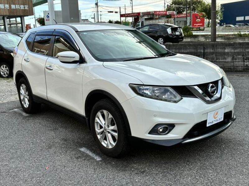 X-TRAIL