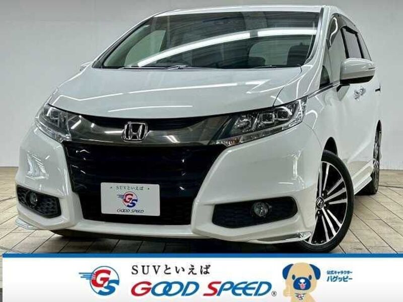HONDA ODYSSEY