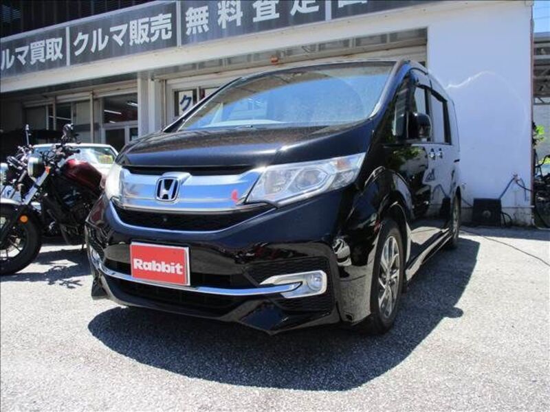 STEPWAGON SPADA