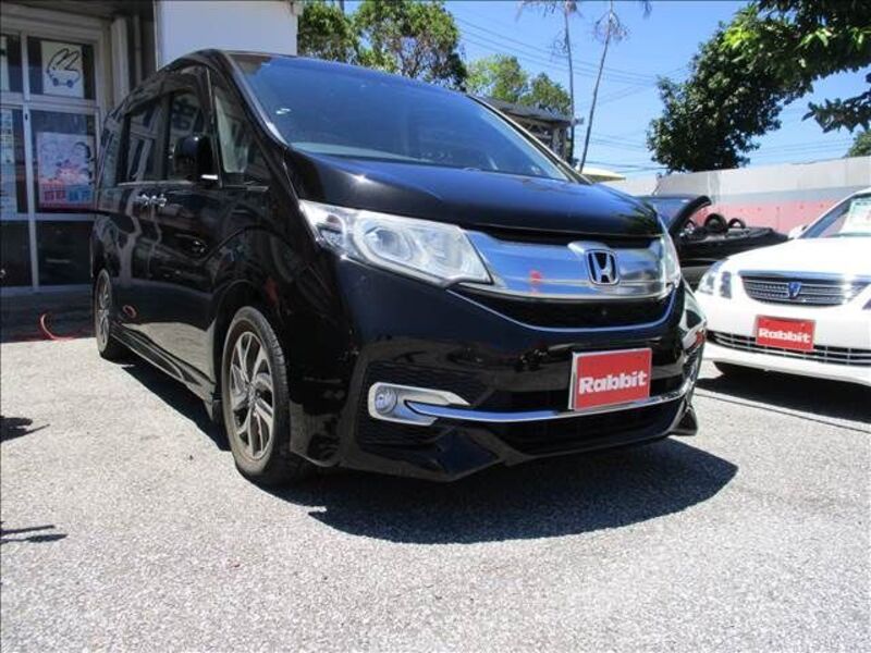 STEPWAGON SPADA