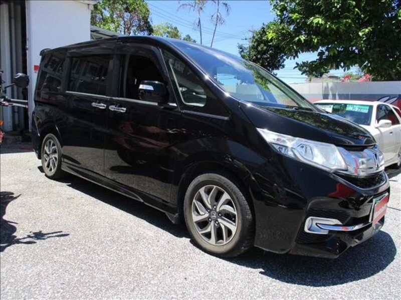 STEPWAGON SPADA