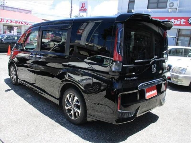 STEPWAGON SPADA