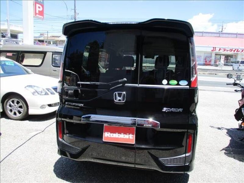 STEPWAGON SPADA