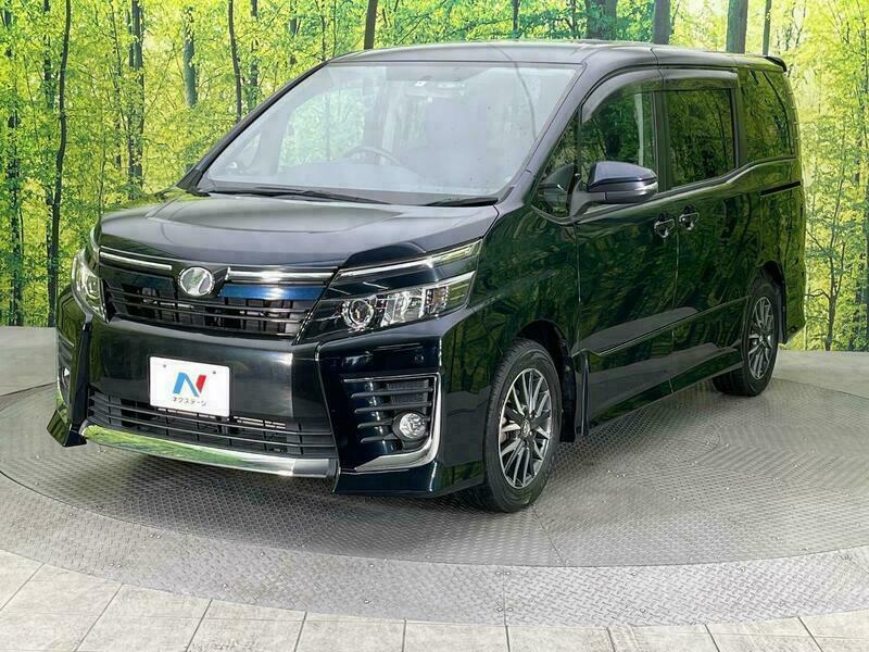 Used 2014 TOYOTA VOXY ZRR80W | SBI Motor Japan