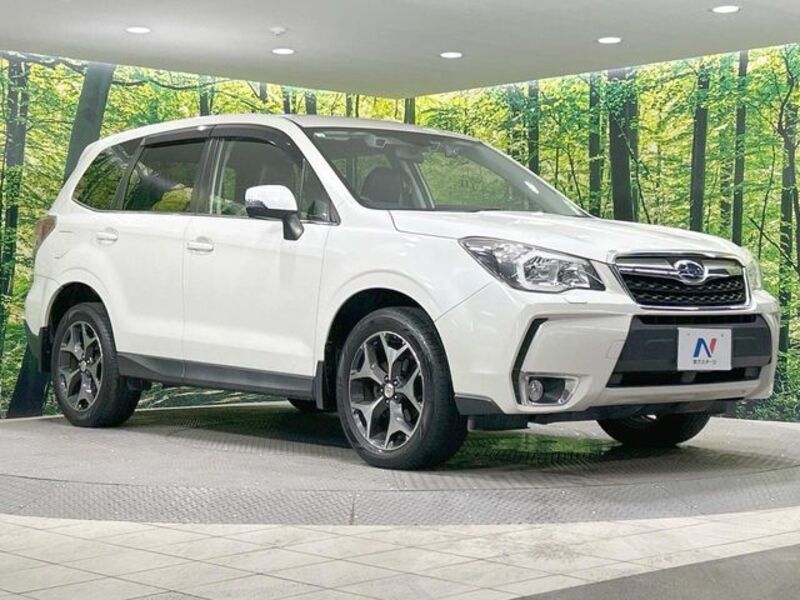 FORESTER