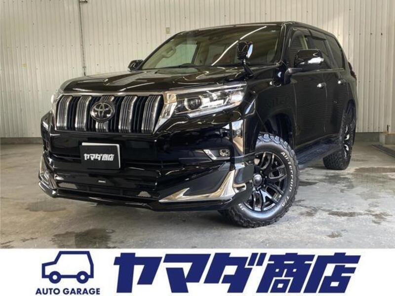 LAND CRUISER PRADO-0