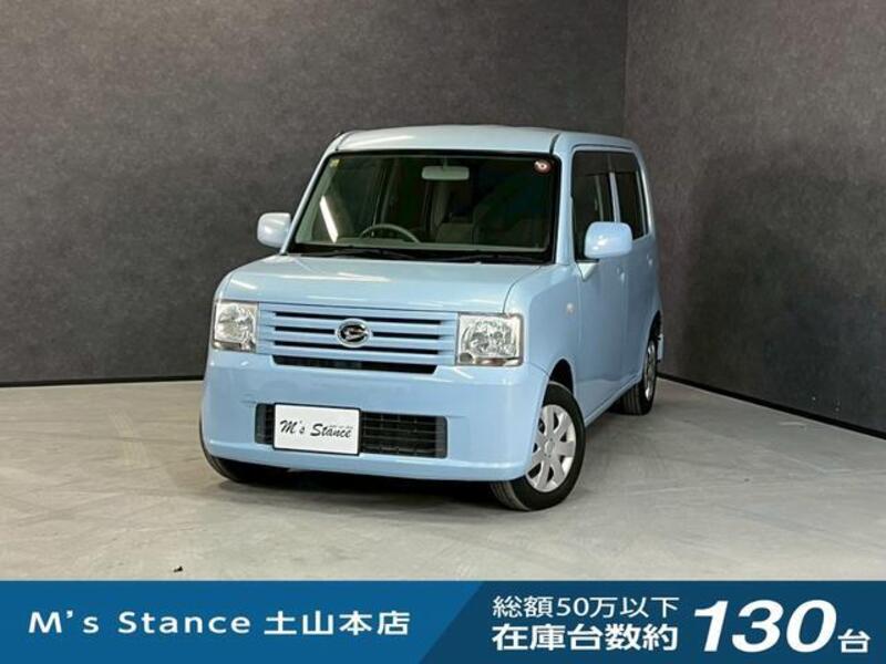 DAIHATSU MOVE CONTE
