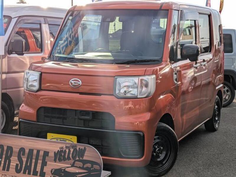 DAIHATSU HIJET CADDIE