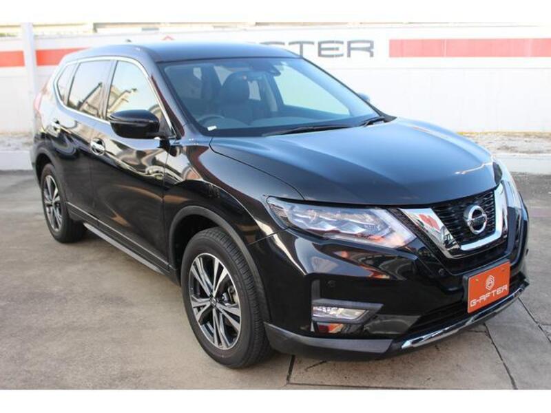 X-TRAIL