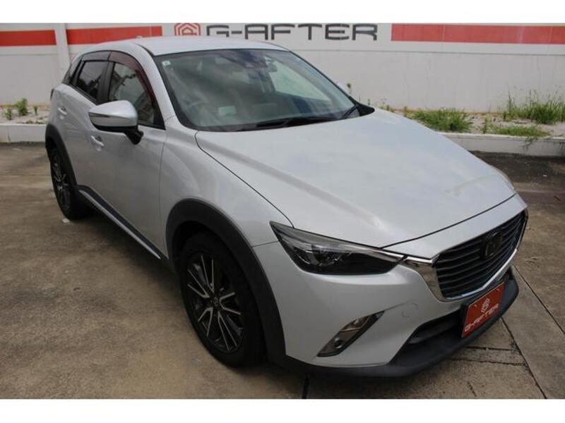CX-3