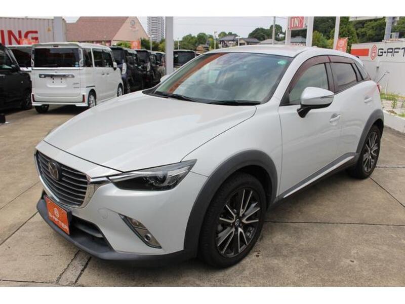 CX-3