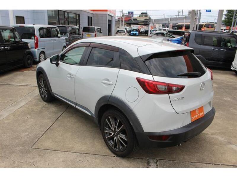 CX-3