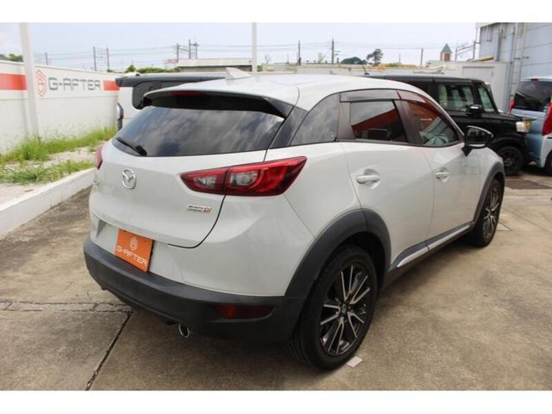 CX-3
