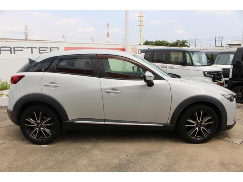 CX-3