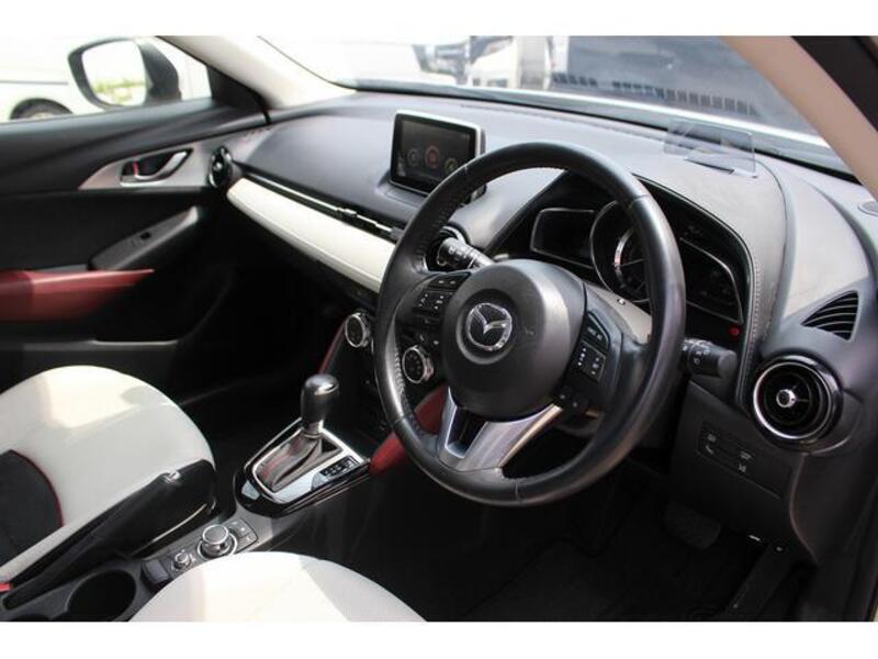 CX-3