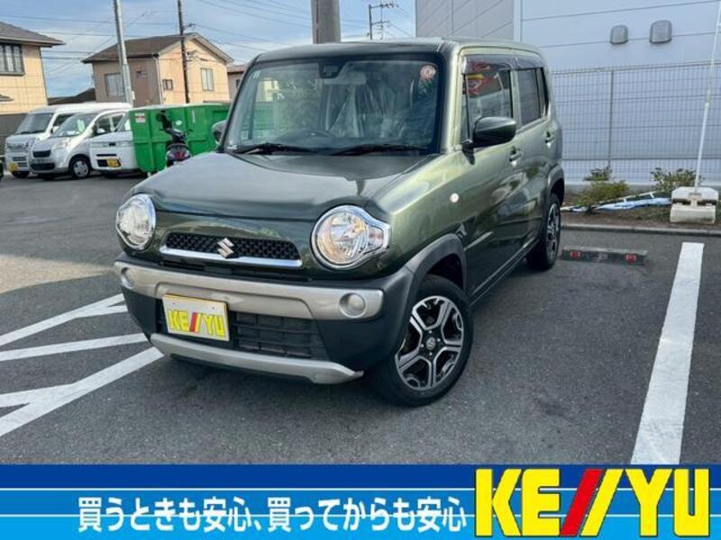 SUZUKI HUSTLER
