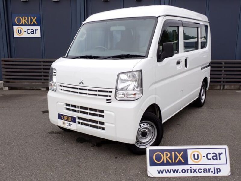 MITSUBISHI MINICAB VAN