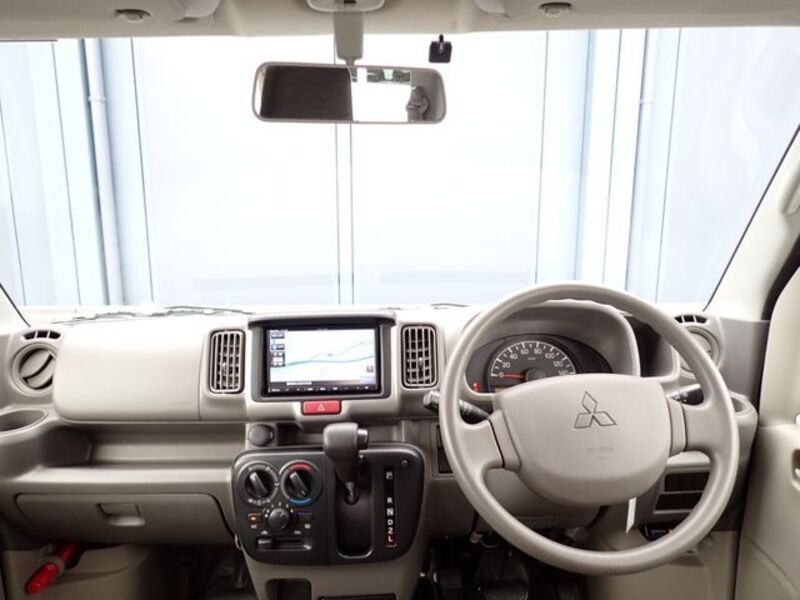 MINICAB VAN