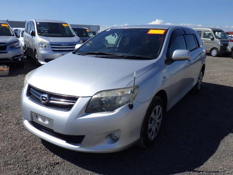 COROLLA FIELDER