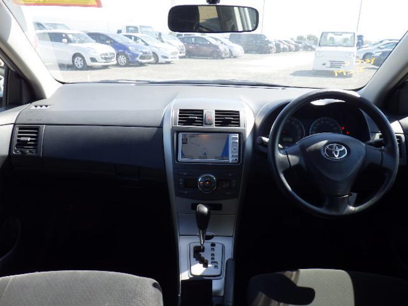 COROLLA FIELDER
