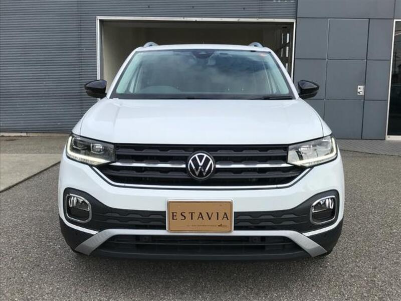 T CROSS