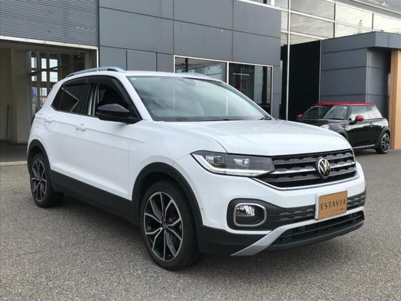 T CROSS
