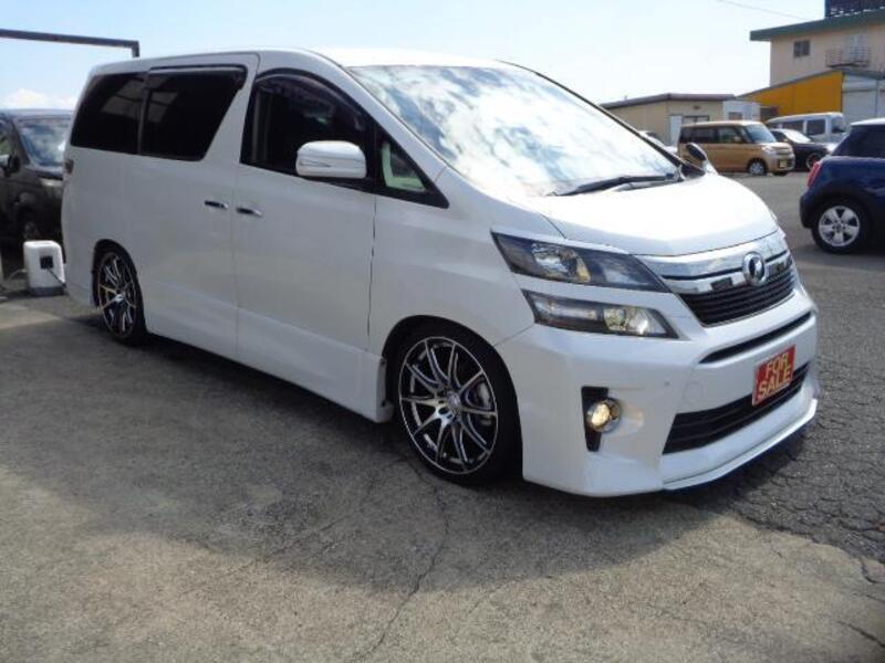 VELLFIRE