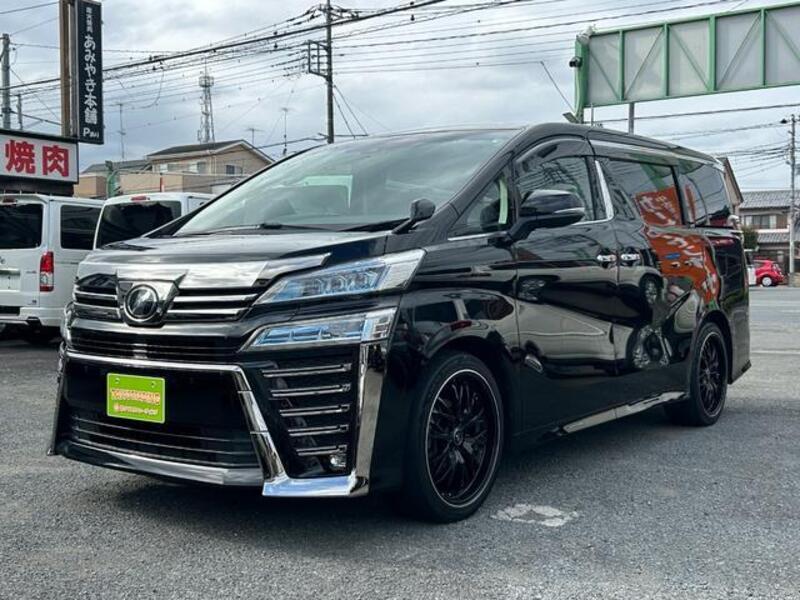 VELLFIRE