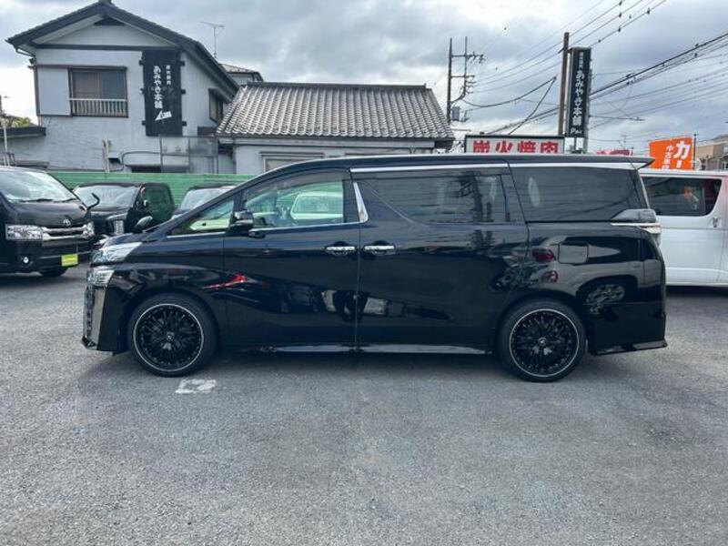 VELLFIRE