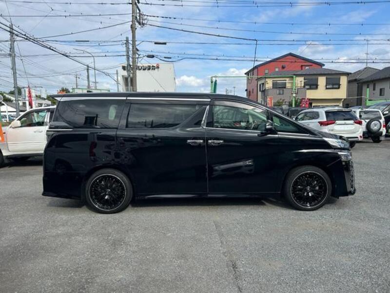 VELLFIRE