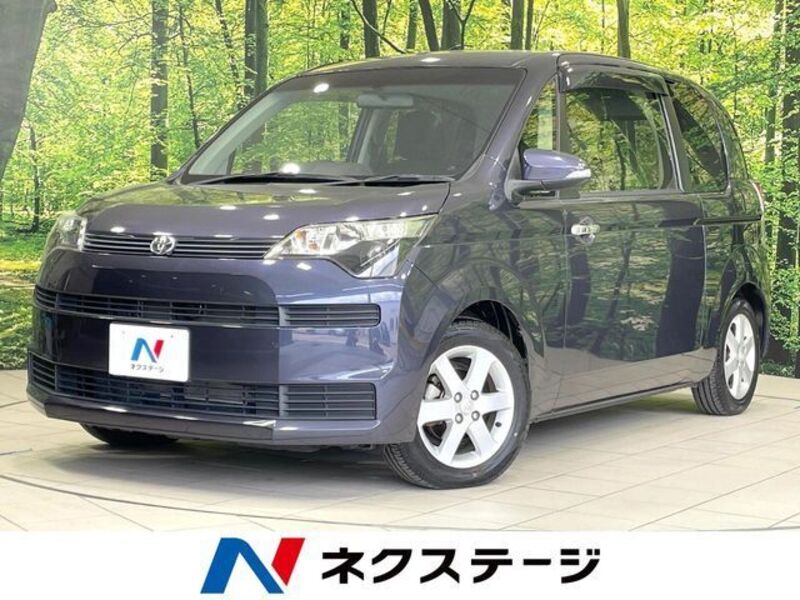 TOYOTA SPADE