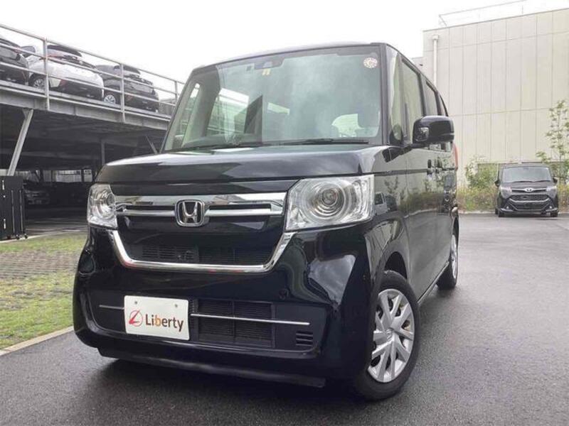 HONDA N BOX