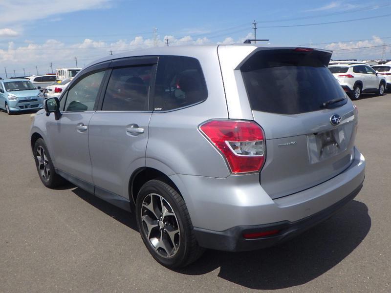 FORESTER