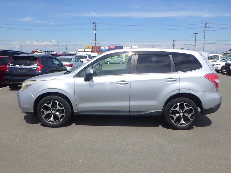 FORESTER